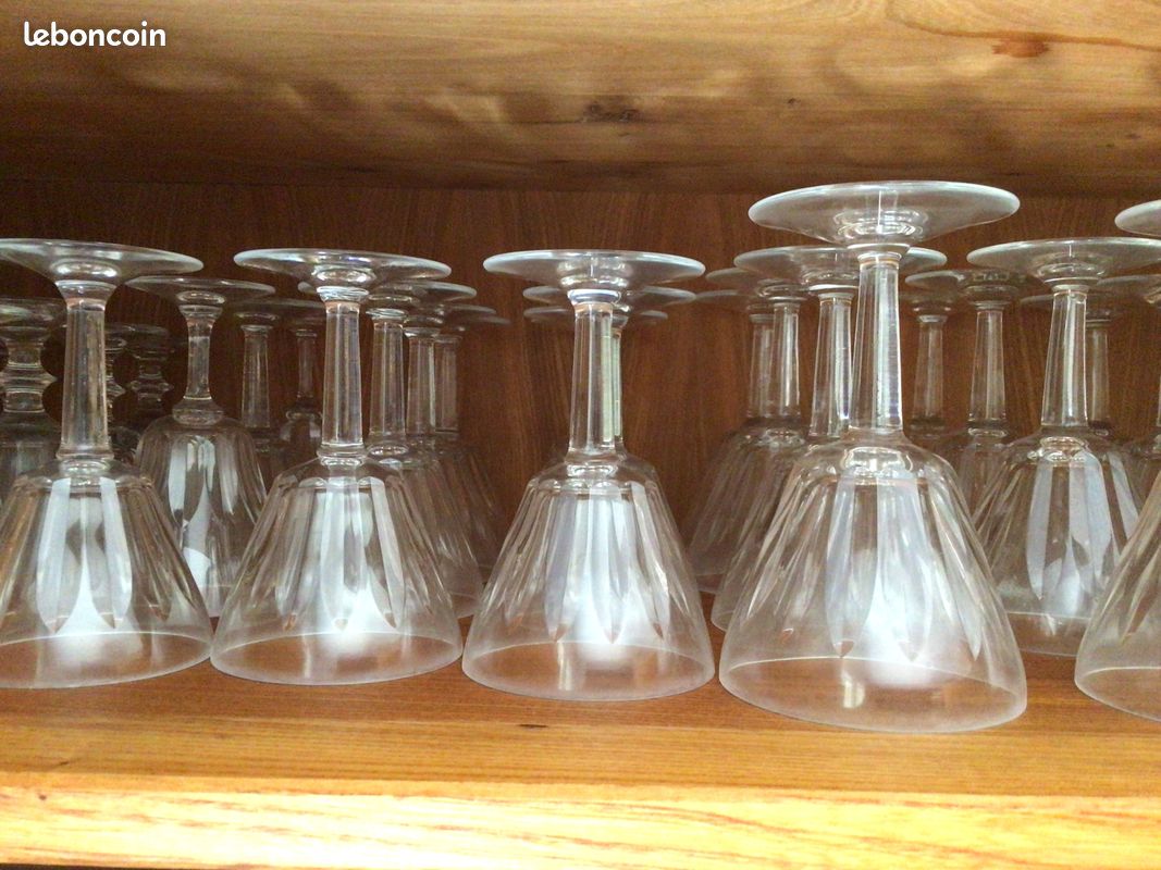 Service Baccarat (image 1)