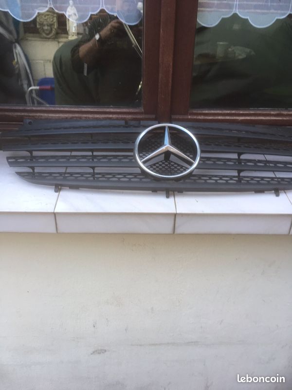 Calandre Mercedes vito (image 2)