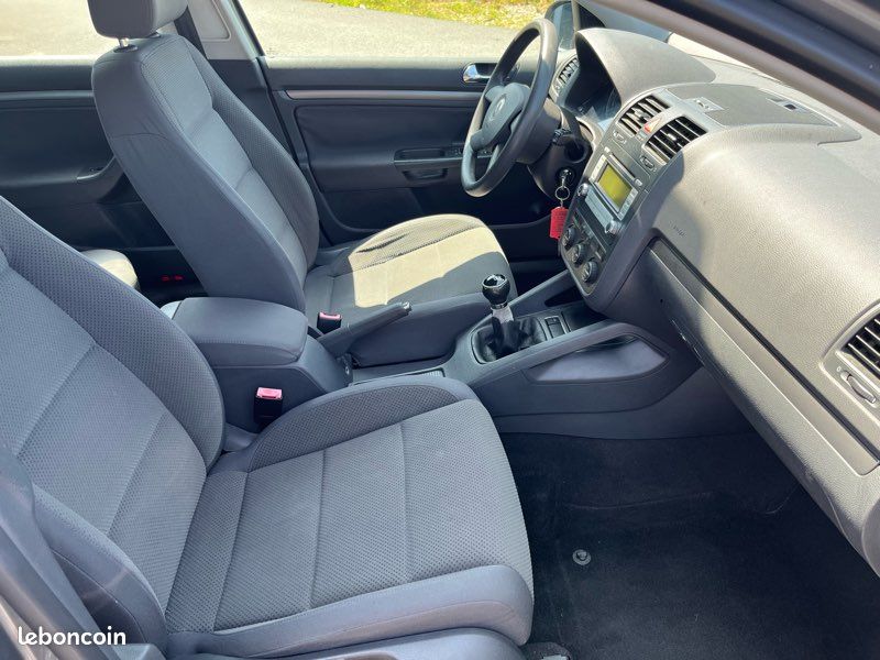Golf V tdi garantie jusqu’à 60 mois 164 000 kms (image 4)
