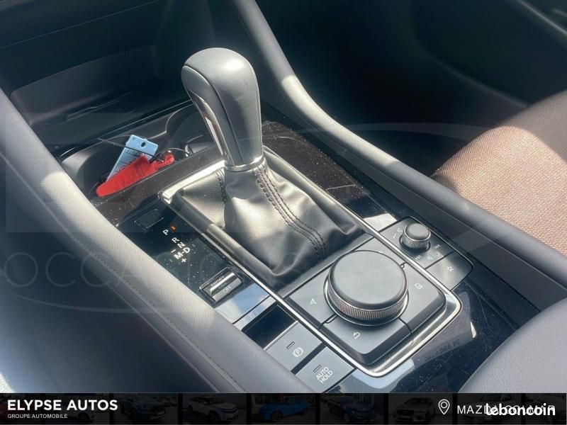 Mazda Mazda 3 2.0 e-SKYACTIV-X M-Hybrid 186ch Exclusive Line BVA 2024 (image 25)