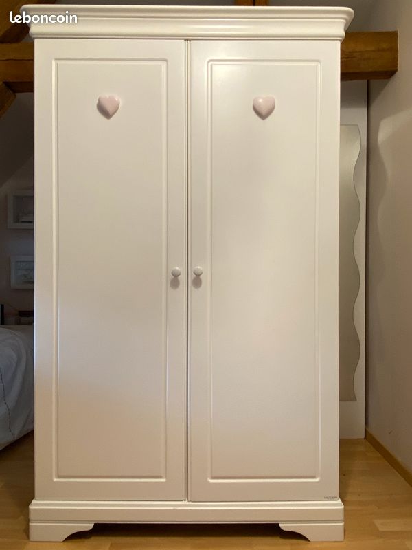 Armoire Elodie Sauthon chambre enfant (image 2)