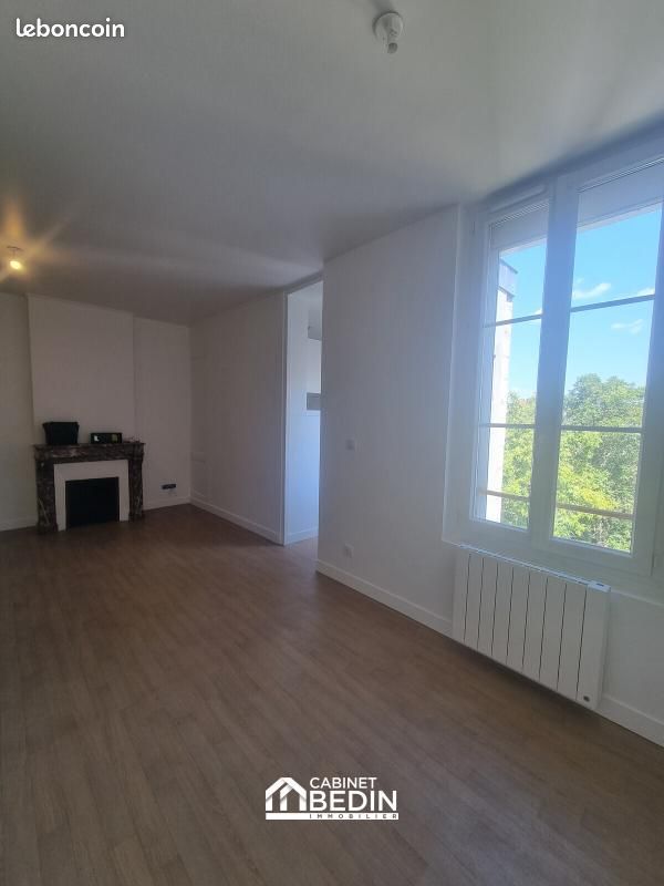 Appartement 3 pièces 57 m² · à Bordeaux · 57 m² · 1 070 €