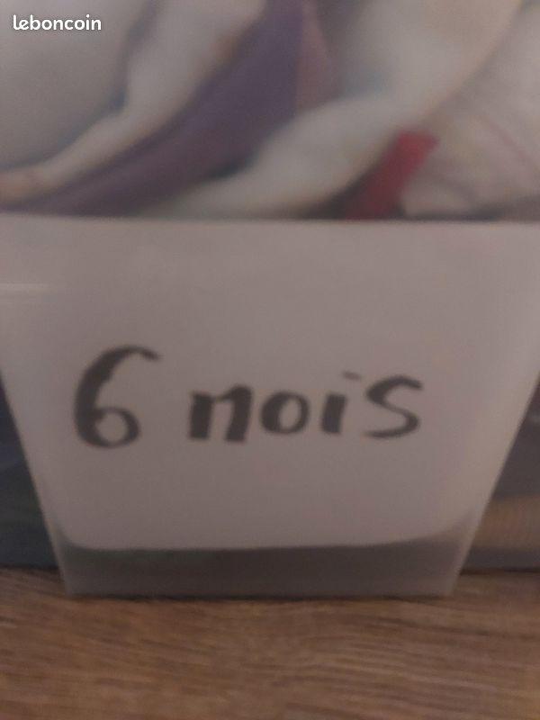 Vêtements 6 mois garçon (image 7)