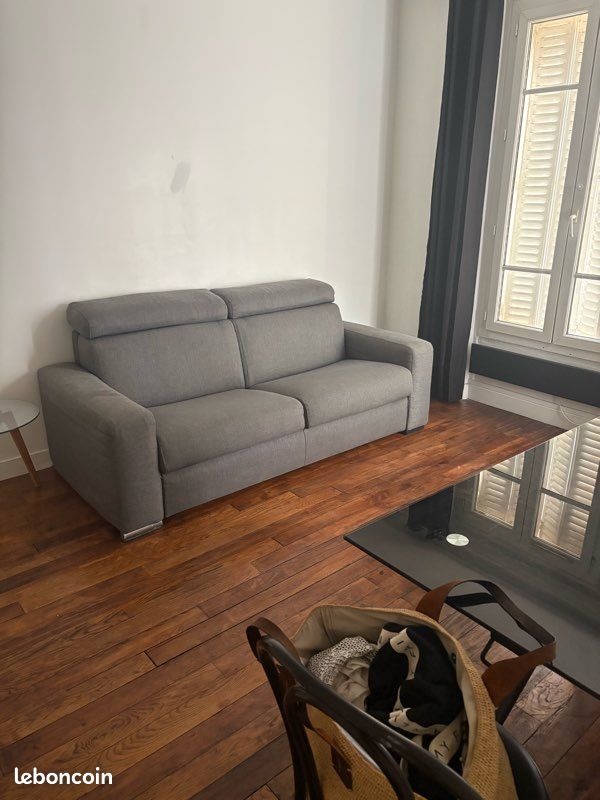 Appartement 2 pièces 31 m² · à Boulogne-Billancourt · 31 m² · 1 500 €