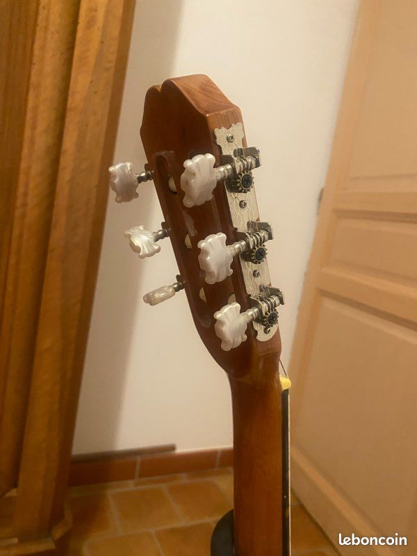 Guitare Santos y Major neuve (image 6)