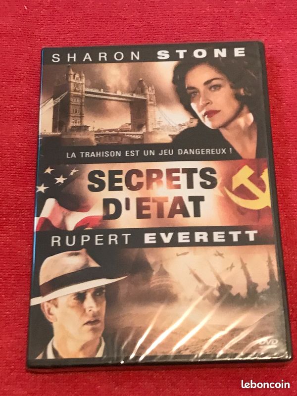 Secrets d état dvd neuf (image 1)