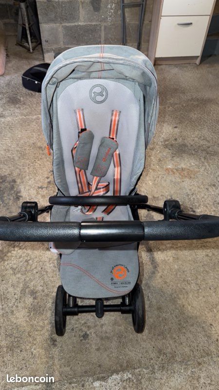 Poussette cybex (image 4)