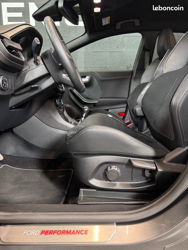 Ford Puma ST 1.5 ECOBOOST 200 CH BVM6 SUIVI FORD (image 12)