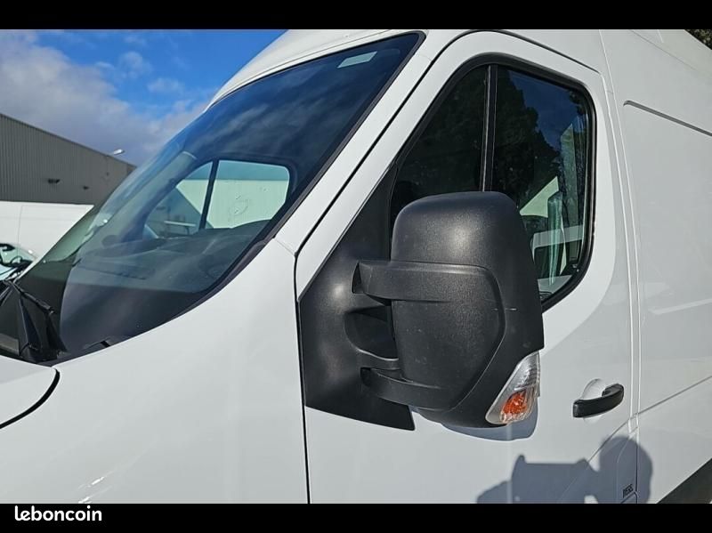 Renault Master Fg F3500 L3H3 2.3 Blue dCi 135ch Confort Euro6E (image 10)