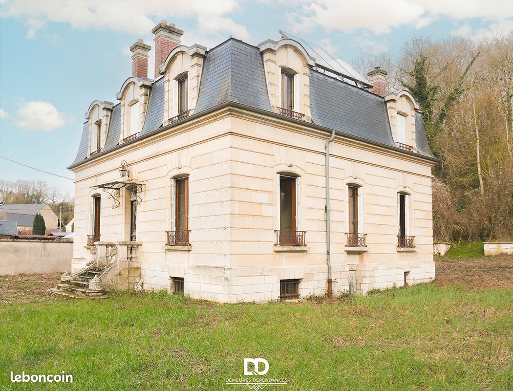 Maison 4 pièces 200 m² · à Vic-sur-Aisne · 200 m² · 195 000 €