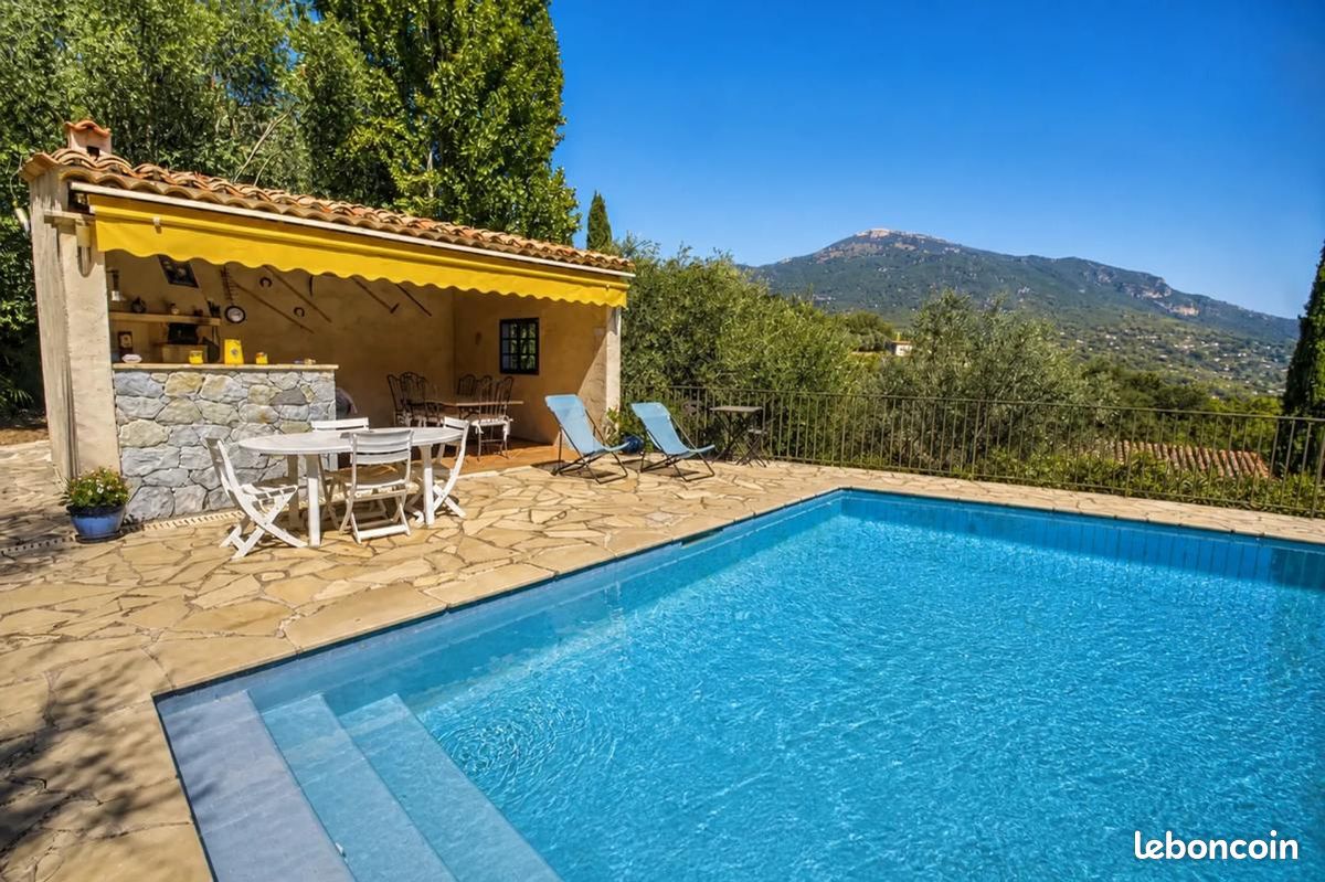 Maison 6 pièces 160 m² · à Le Bar-sur-Loup · 160 m² · 824 000 €