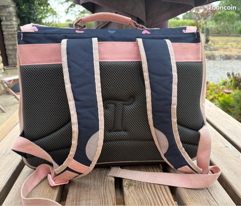Cartable 38 cm Suzy - Tann’s (image 2)