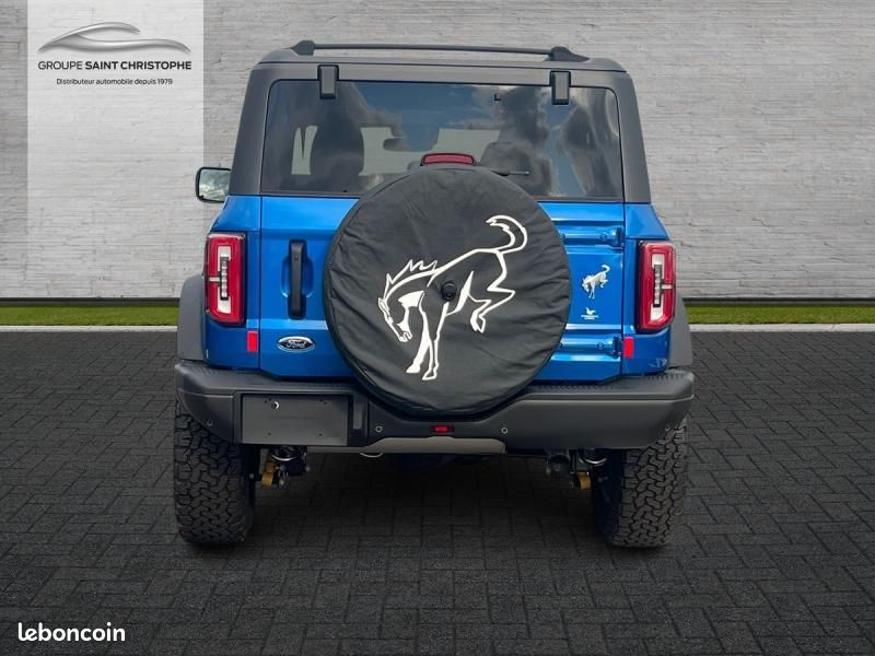 Ford Bronco 2.7 V6 EcoBoost 335ch Badlands Powershift (image 6)