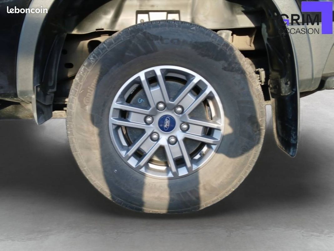 Ford ranger super cabine 2.0 ecoblue 170 ch s&s 4x4 xlt (image 15)