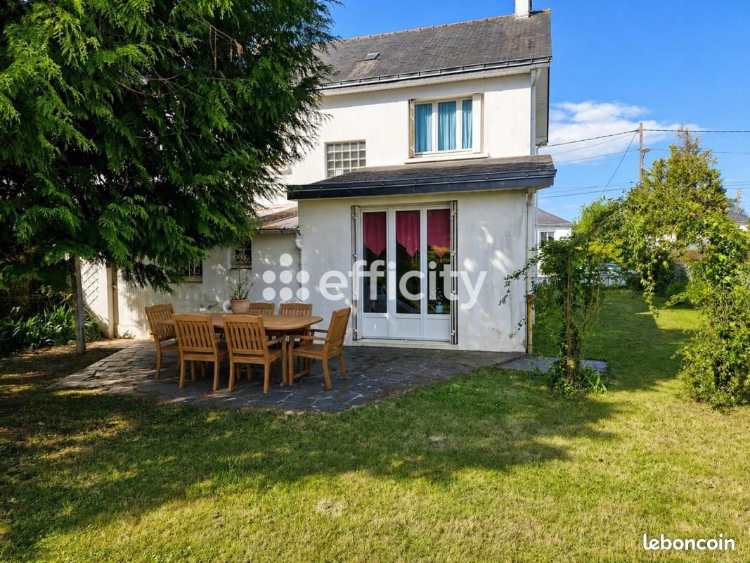 Maison 6 pièces 102 m² · à La Chapelle-sur-Erdre · 102 m² · 287 000 €
