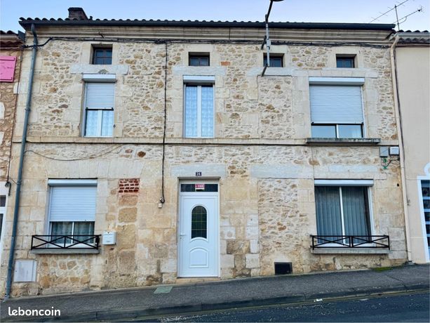 Maison 5 pièces 154 m²