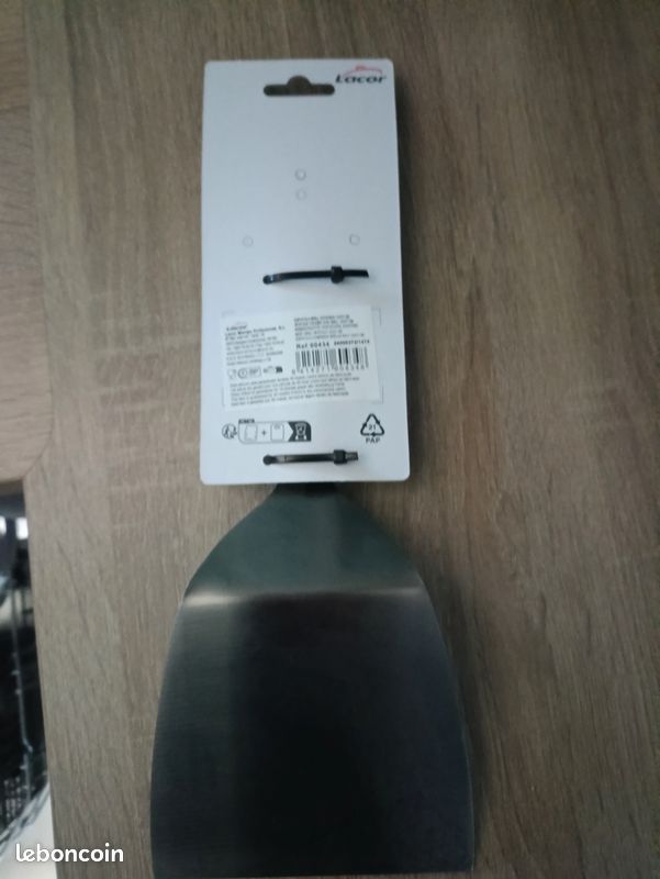 Spatule INOX (image 2)