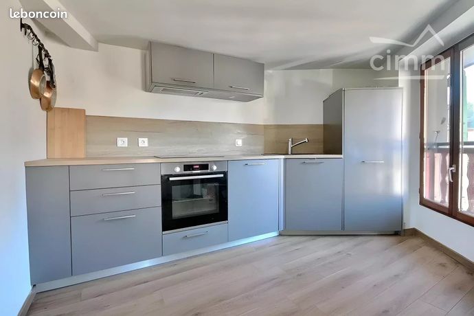 Duplex 2 pièces 53 m²