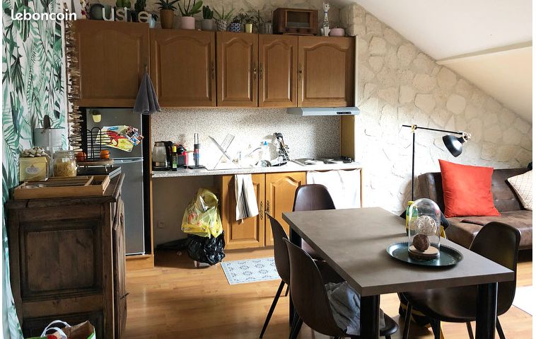 Appartement 2 pièces 37 m² · à Pont-l'Évêque · 37 m² · 461 €/mois