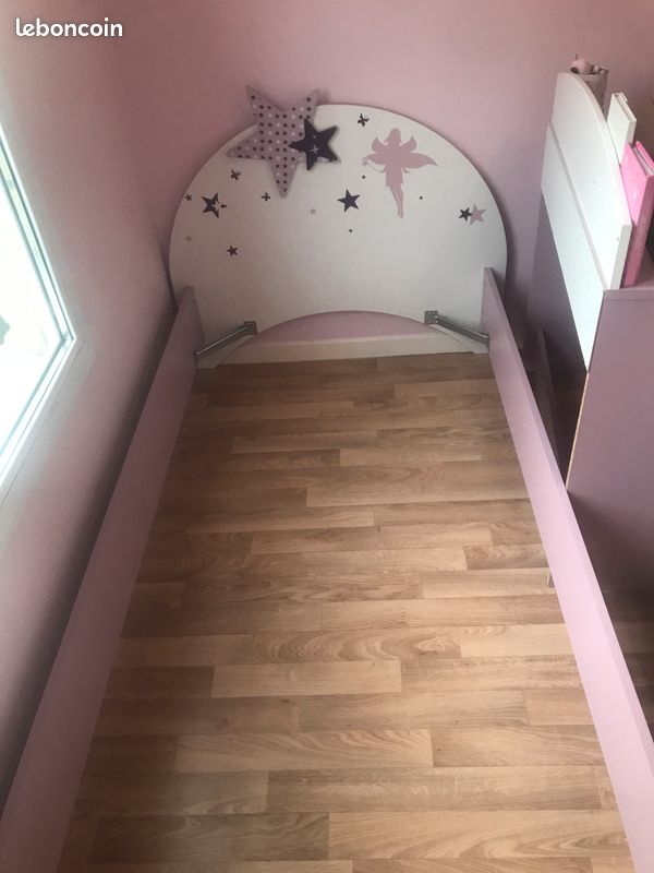 Lit pour fille (image 2)