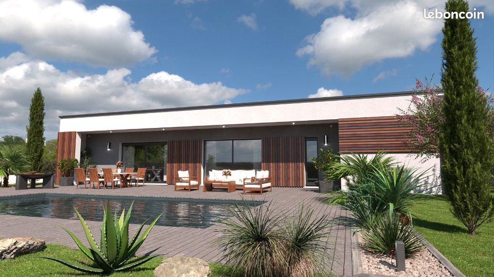 Maison 5 pièces 120 m² · à Saïx · 120 m² · 317 904 €