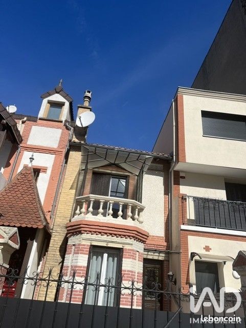 Maison 3 pièces 75 m² · à Colombes · 75 m² · 495 000 €