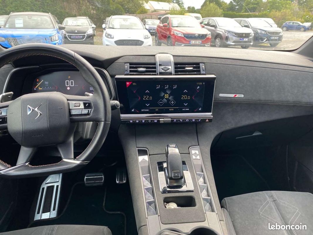DS DS 7 CROSSBACK 1.5 BlueHDi - 130 - BV EAT8 Performance Line (image 7)