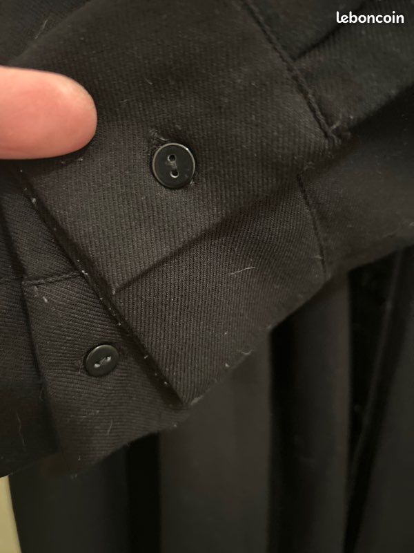 Robe pimkie couleur noir taille 40 (image 5)