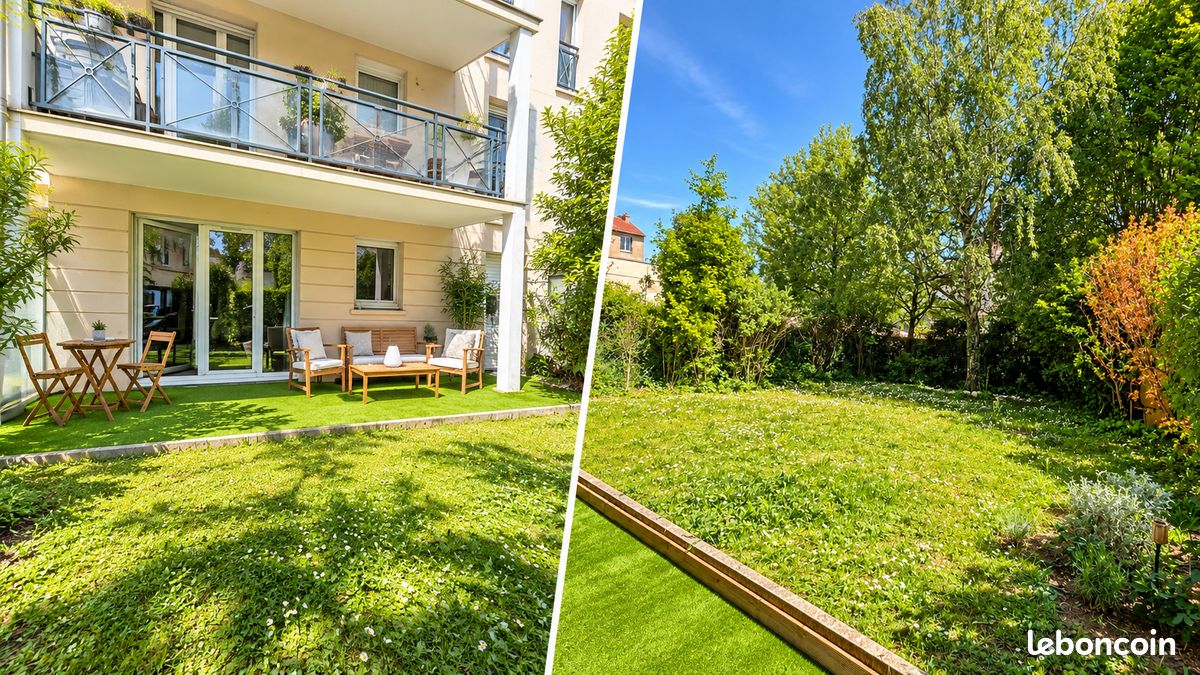 Appartement 2 pièces 52 m² · à Montgeron · 52 m² · 235 000 €