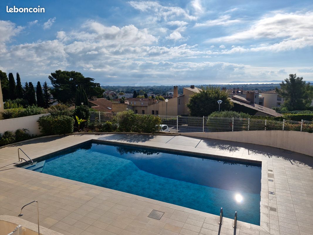 Appartement 3 pièces 56 m² · à Hyères · 56 m² · 250 000 €