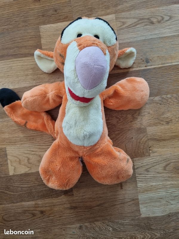 Peluche Tigrou (image 2)