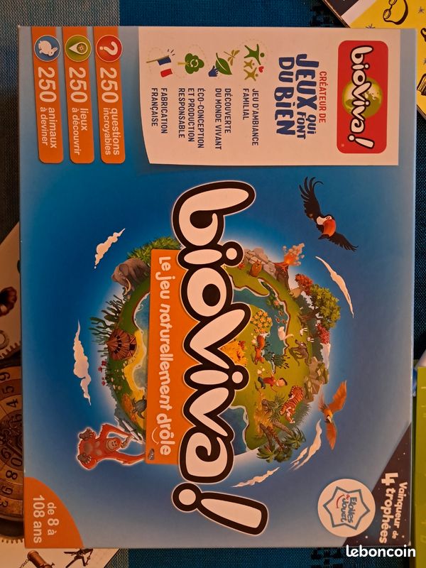 Jeu - bioViva (image 1)