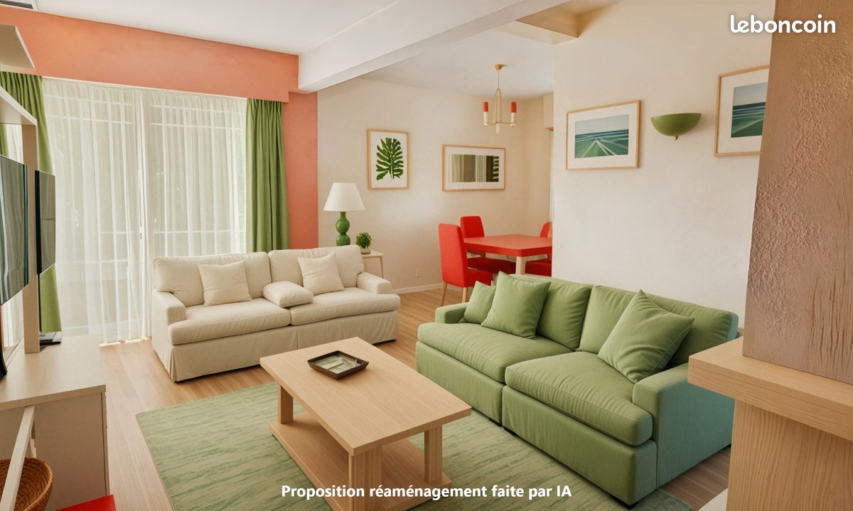 Appartement 3 pièces 65 m² · à Royan · 65 m² · 249 000 €