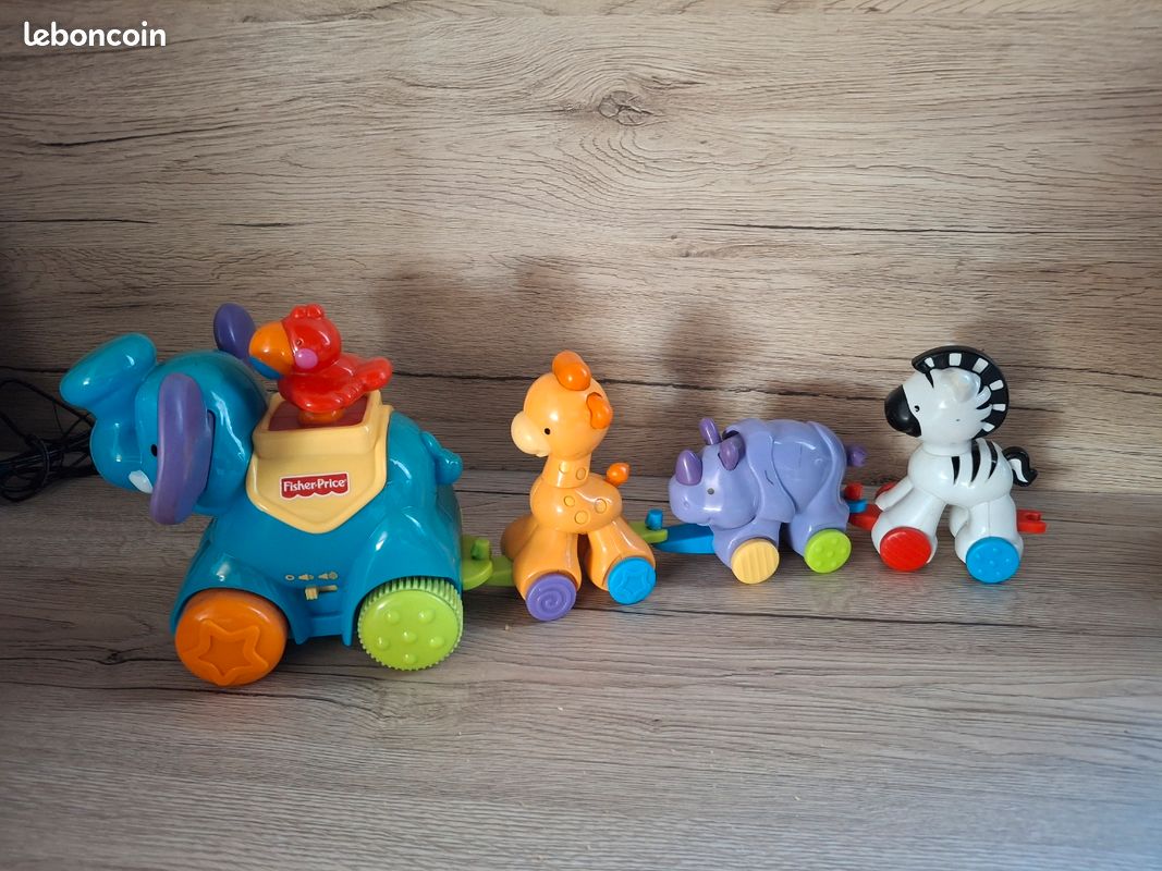 Train des Animaux (image 2)