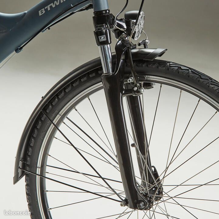 Vélo électrique Decathlon Riverside 920E taille m (image 10)