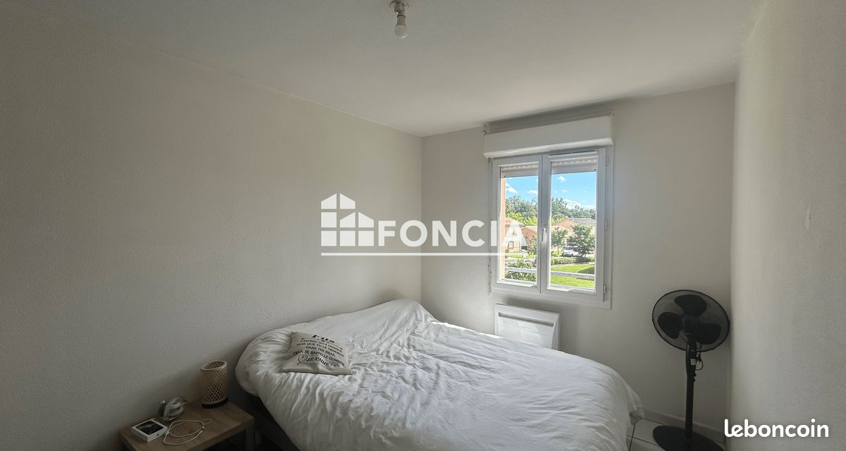 Appartement 2 pièces 44 m² · à Montauban · 44 m² · 550 €/mois
