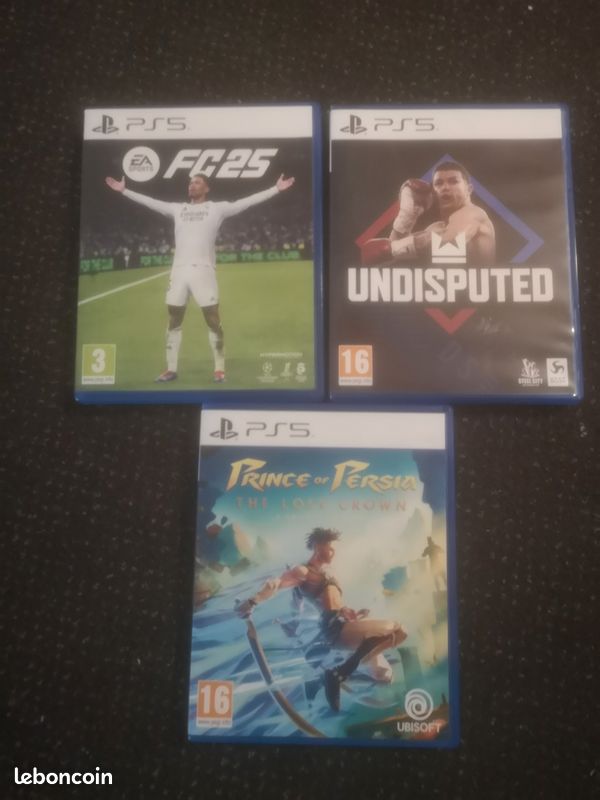 Jeux ps5 (image 1)