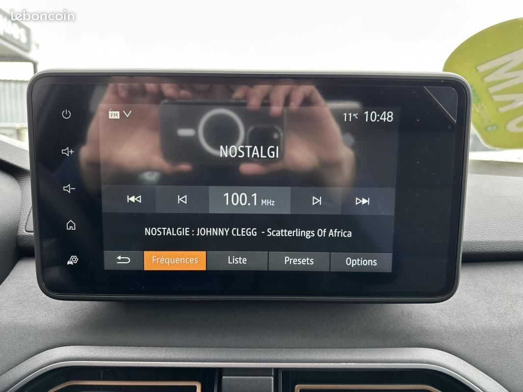 Dacia Jogger ECO-G 100 7 places GSR2 Extreme + (image 21)