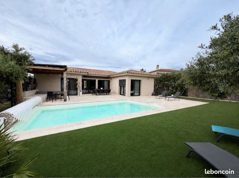 Maison 5 pièces 165 m² · à Lançon-Provence · 165 m² · 650 000 €