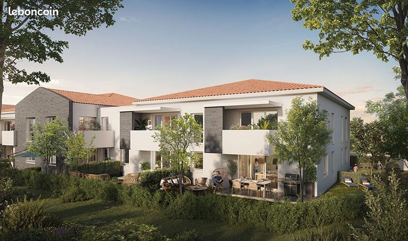 Appartement 4 pièces 97 m² · à Quint-Fonsegrives · 97 m² · 459 000 €