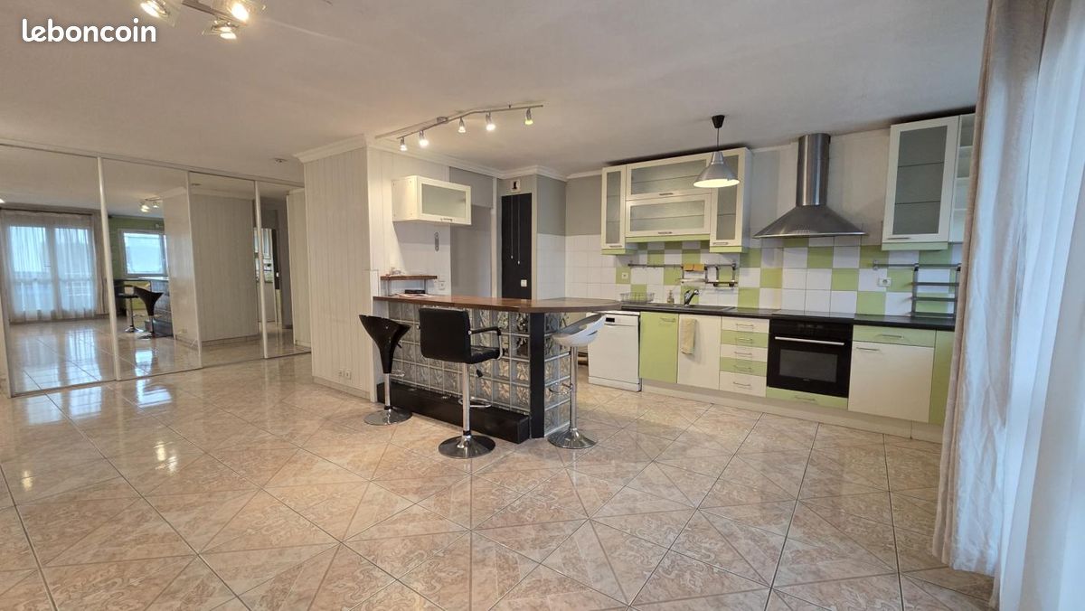 Appartement 4 pièces 84 m² · à Boissy-Saint-Léger · 84 m² · 194 900 €