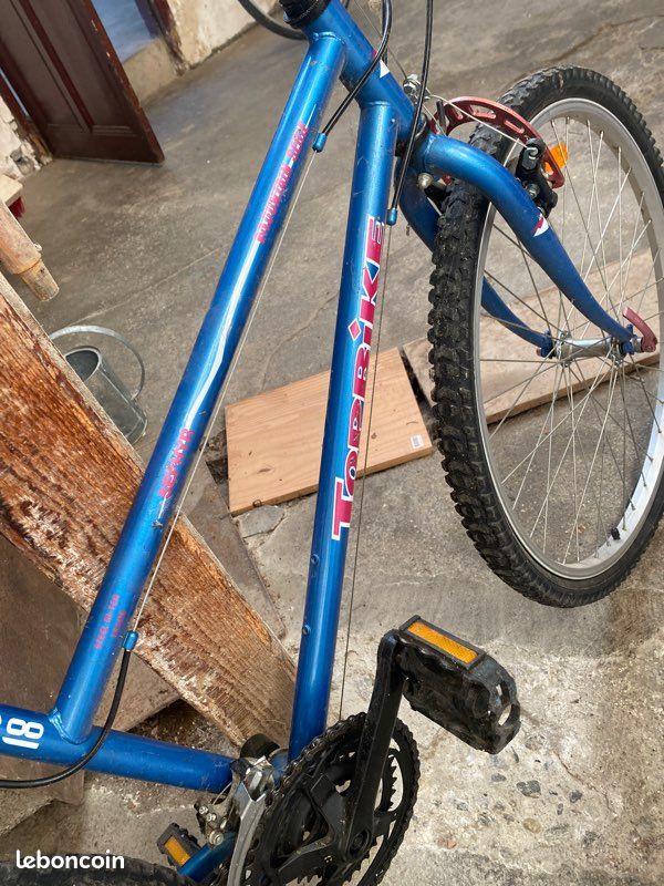 Vélo femme Topbike (image 4)