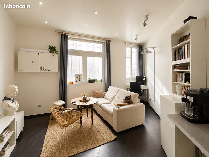 Appartement 1 pièce 30 m² · à Paris · 30 m² · 270 000 €