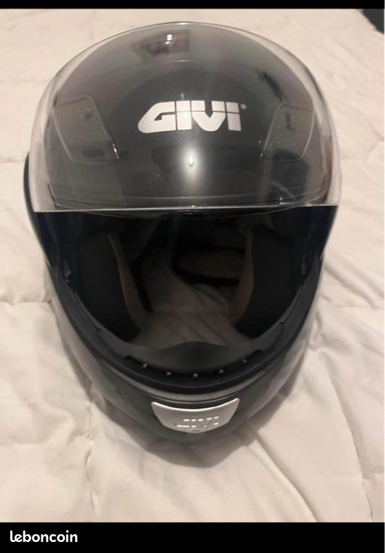 Casque moto GIvi modulable (image 3)