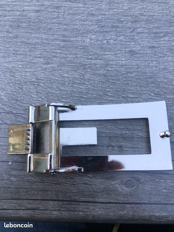 Boucle de ceinture GUCCI (image 2)