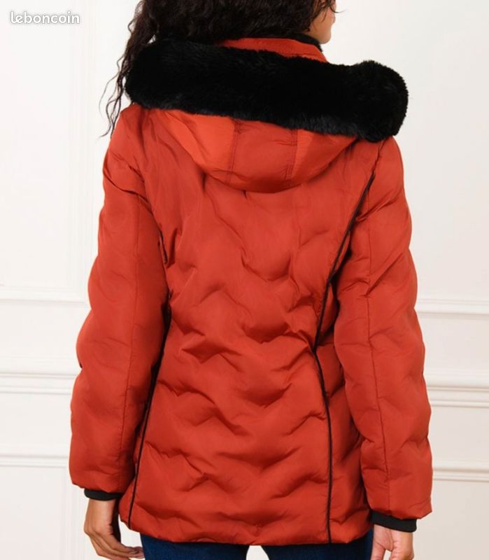 Veste Femme LUUKAA Taille 46 - Neuve Avec étiquettes, écru, Lin/viscose, Longueur 67 Cm