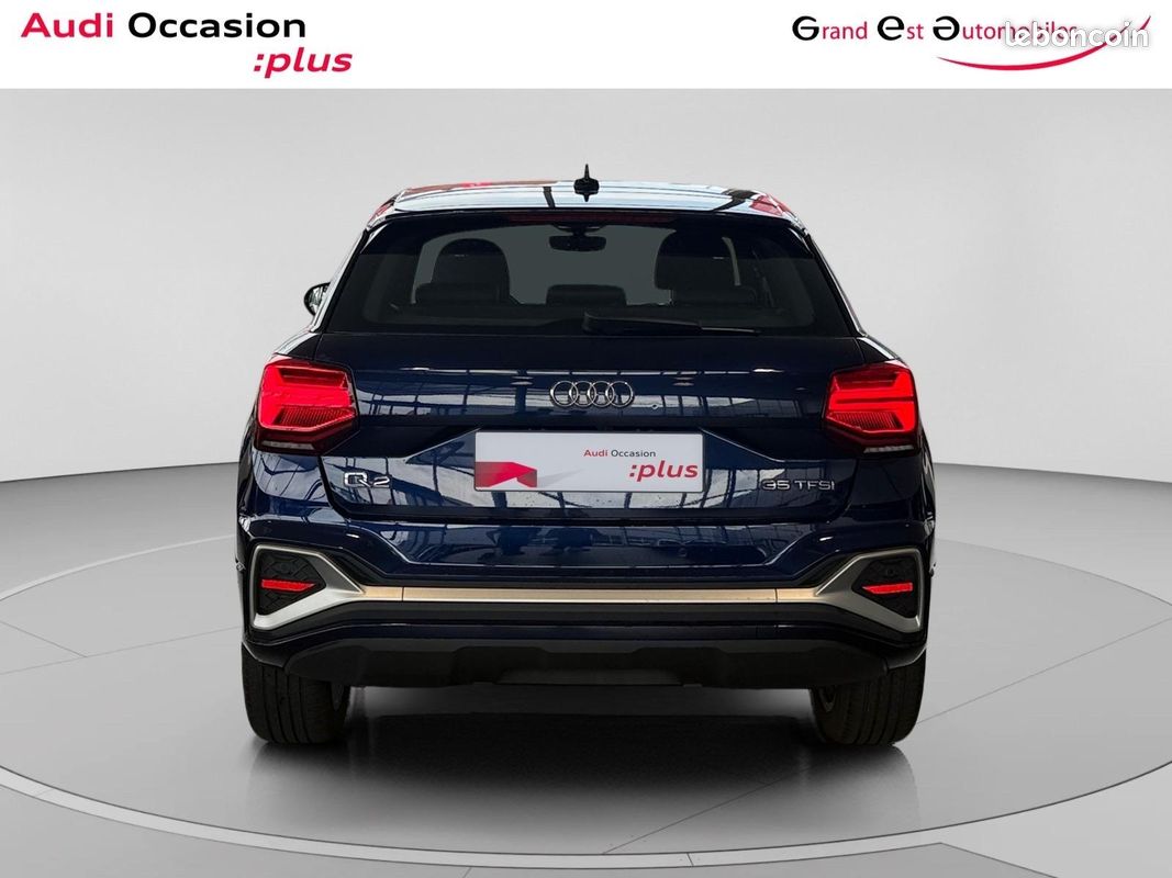 AUDI Q2 35 TFSI 150 S tronic 7 S line (image 4)