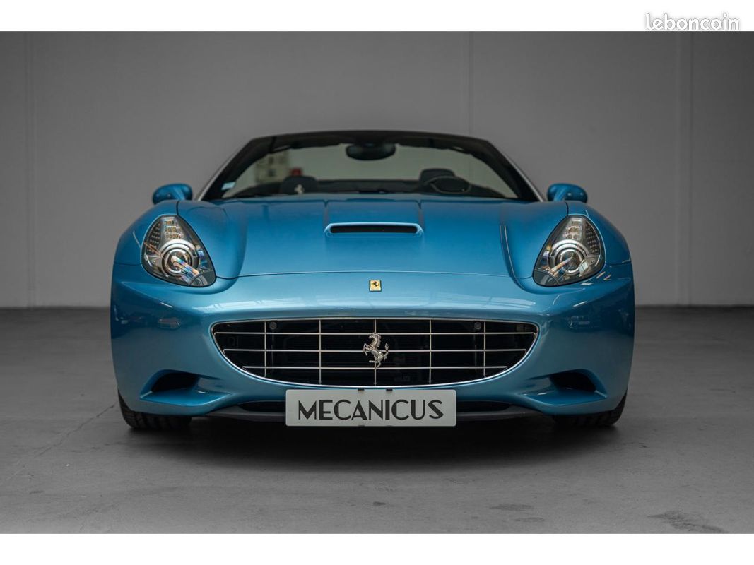 FERRARI CALIFORNIA *TailorMade AVIO Met (image 17)