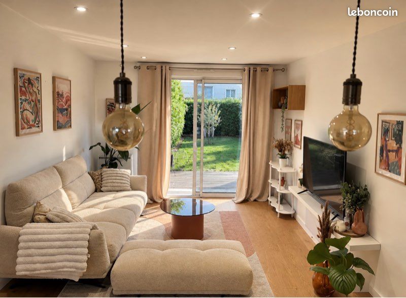 Appartement 3 pièces 58 m² · à Lorient · 58 m² · 218 000 €