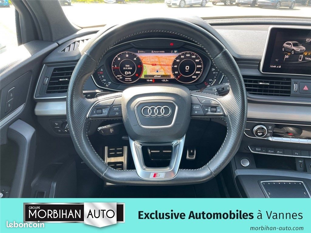 Audi Q5 II 35 TDI 163 S tronic 7 QUATTRO S line (image 12)